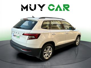Skoda Karoq 1.5 TSI ACT Style DSG 110 kW (150 CV)