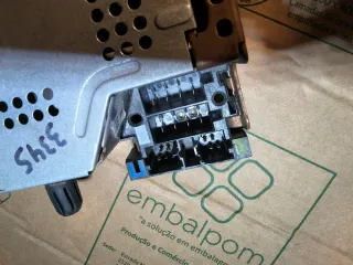 Rádio Automotivo Renault Tuner List