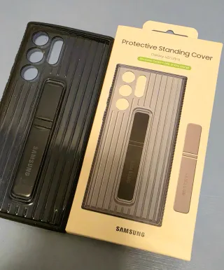 Samsung Galaxy S22 Ultra Nero