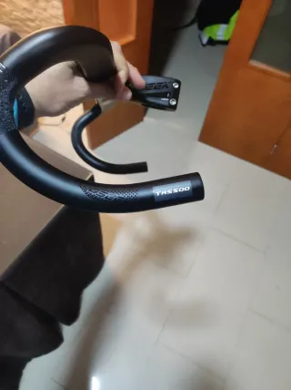 Manillar Carbono Tossek Integral TA5500 420x80