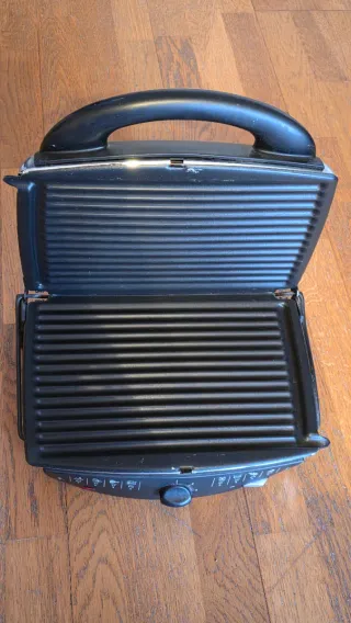 Parrilla Eléctrica Rowenta