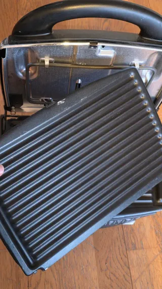 Parrilla Eléctrica Rowenta