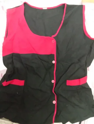 Lote Ropa Trabajo: 4 Chaquetas y 2 Panta.precio 3