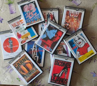 Colección Almodóvar DVD