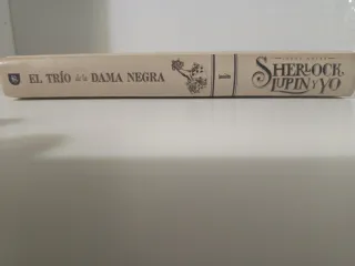 El trío de la dama negra. Edición especial 3,95...