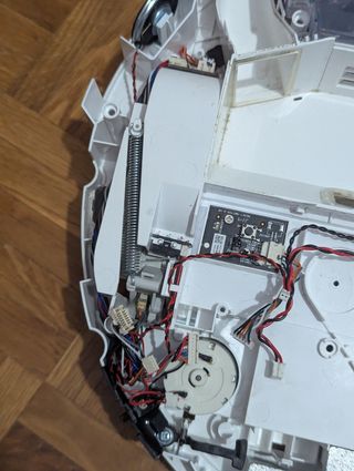 Despiece Dreame L10 Ultra Original