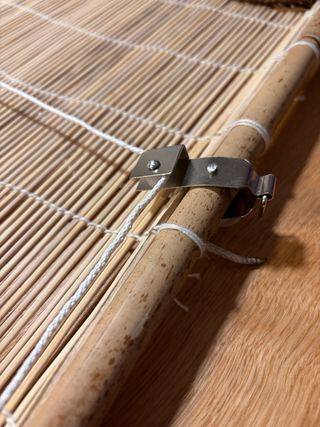 Estor enrollable bambú Bauhaus 100x180