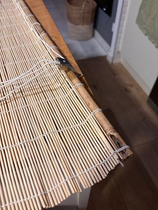 Estor enrollable bambú Bauhaus 100x180