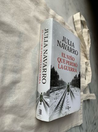 El niño que perdió la guerra.