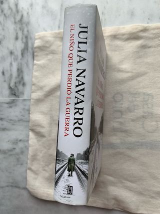 El niño que perdió la guerra.