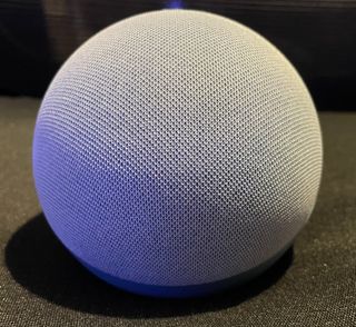Echo Dot 4ª gen Alexa, grigio bluastro