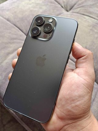 iPhone 13 Pro Max Plata