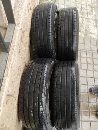 Ruedas Coche Ford 205/60 R16