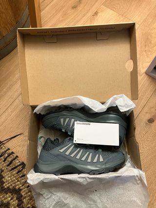 Salomon Scarpe Trekking Donna Tg 38 2/3