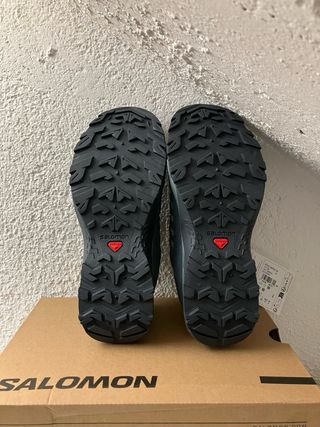 Salomon Scarpe Trekking Donna Tg 38 2/3