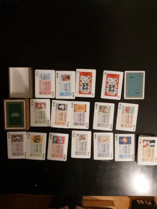 Baraja Loteria Nacional Súper Original