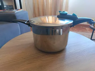 Olla a presión Fagor L rapid express