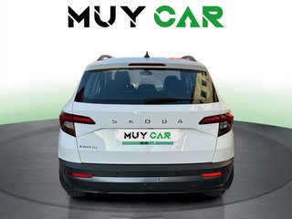 Skoda Karoq 1.5 TSI ACT Style DSG 110 kW (150 CV)