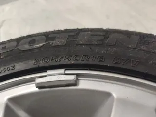 Llanta Kia Cerato 205/50R16 Nueva