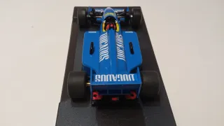 NSR Fórmula 86/89 Ducados