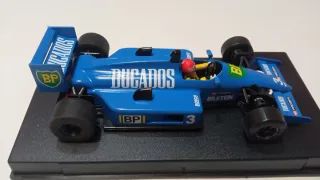 NSR Fórmula 86/89 Ducados