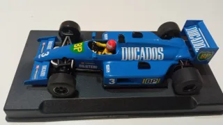 NSR Fórmula 86/89 Ducados