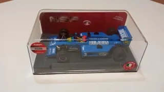 NSR Fórmula 86/89 Ducados