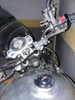 Triumph Scrambler 900