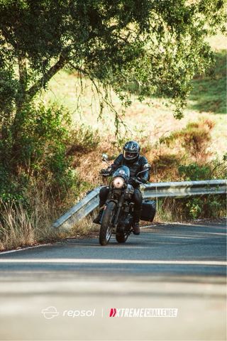 Triumph Scrambler 900