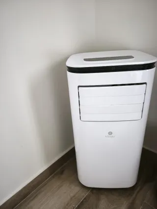 Aire Acondicionado Portátil Klindo KMAC9JT-23