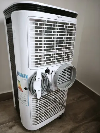 Aire Acondicionado Portátil Klindo KMAC9JT-23