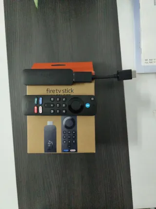 Fire TV Stick 4K SELECT 8GB Wi-Fi 5