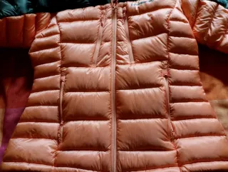 Plumas Trango World Mujer Talla M A Estrenar