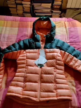 Plumas Trango World Mujer Talla M A Estrenar