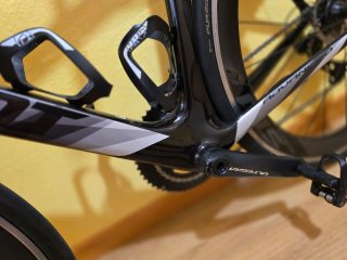 Giant Propel Advanced 0 Ultegra Di2 11v y Rodillo