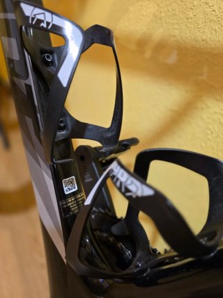 Giant Propel Advanced 0 Ultegra Di2 11v y Rodillo