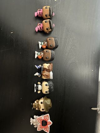 Colección Funkos Stranger Things precio al privado