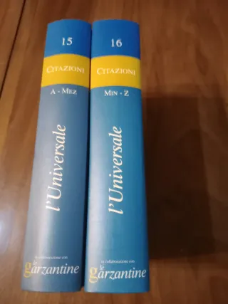 Le Garzantine citazioni