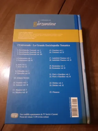 Le Garzantine citazioni