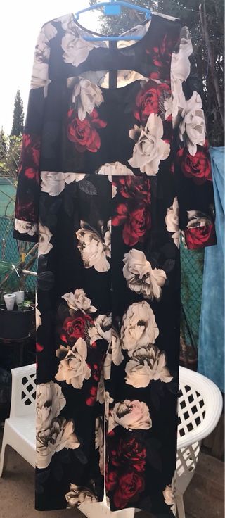 Mono Talla Grande Elástico 52/54/56