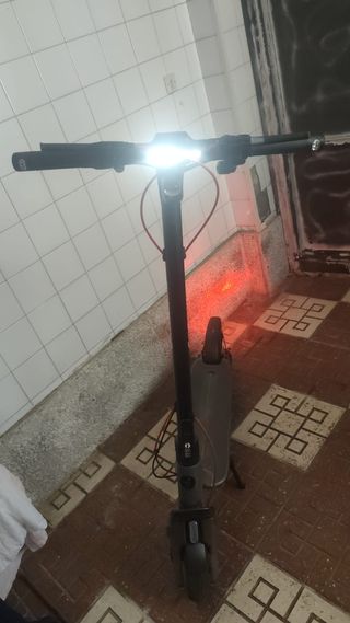 Patinete eléctrico Segway Ninebot