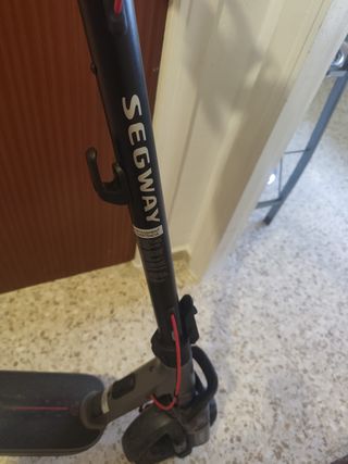 Patinete eléctrico Segway Ninebot