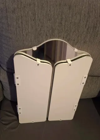 Espejo Tocador Triple Ikea