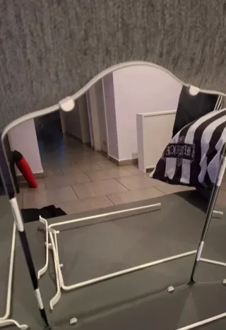 Espejo Tocador Triple Ikea