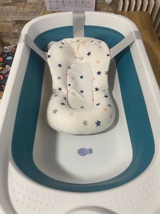 Bañera Plegable Superbebé
