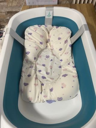 Bañera Plegable Superbebé