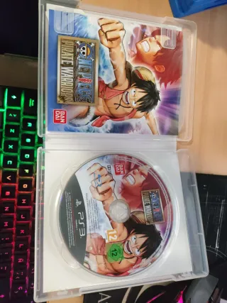One Piece Pirate Warriors PS3