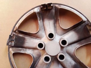 Borchia Copricerchio VW Caddy / Golf /  Touran 16"