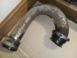 Montesa Cota 74 Tubo Escape