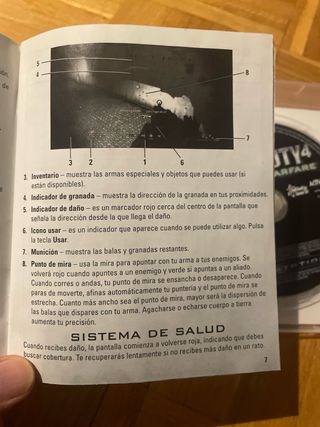 Call of Duty 4 Modern Warfare PS3